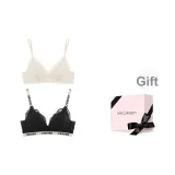 New Version Kuli Apricot+New Version Lacy Black