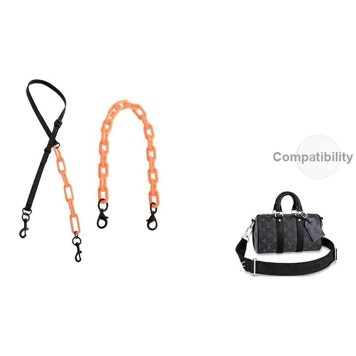 Ingenuity Handmade Bag Straps