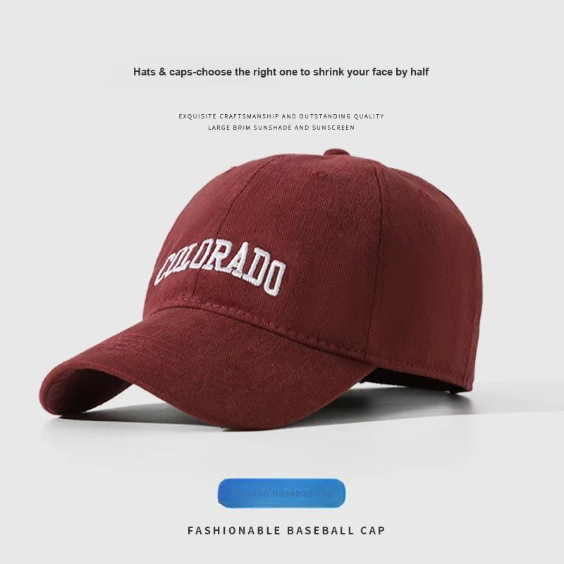 NANJIREN Cotton Baseball Caps Unisex-2