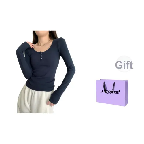 LADYXIEXIE Стандартная T-рубашка Женская