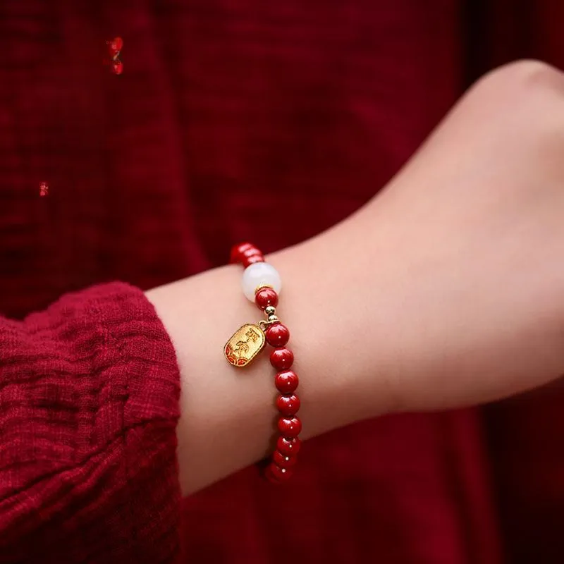 Regalrose Jade Bracelets Women's-1