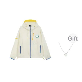 Bosieagender X The Little Prince Sun Protection Clothing Unisex