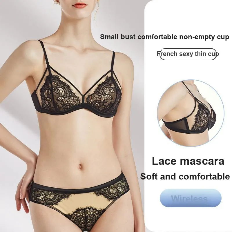 Inside The Orange Underwear Set Women's-3