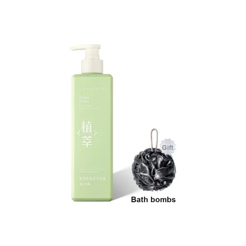 SOLEHE Мужской гель для душа