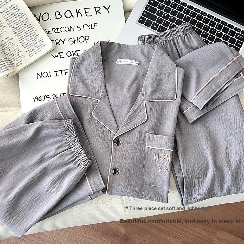 Top Melon Men Pajama Sets-1