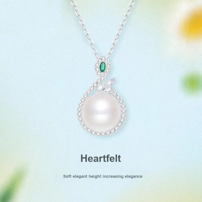 ME LUXE Freshwater Pearl Necklaces Women's-5