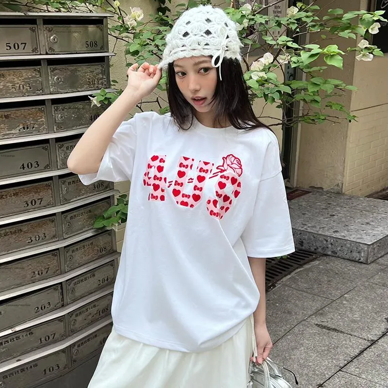 FORUYES T Shirts Women's-2