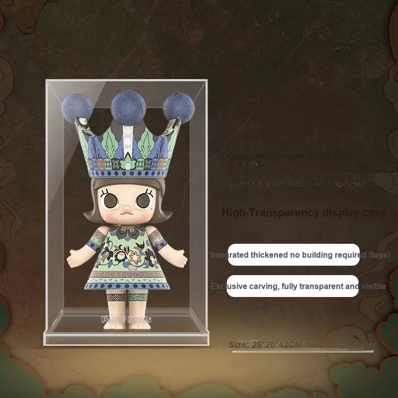 LYB Model Accessories-5