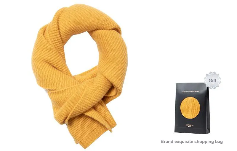 KEYONE Knit Scarves Women's-4