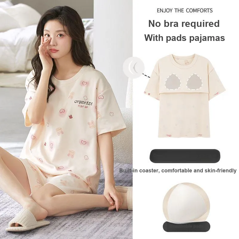 Ta Yan Women's Pajama Sets-25