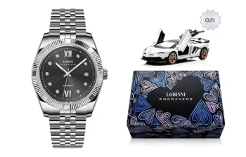 LOBINNI L Men Watch