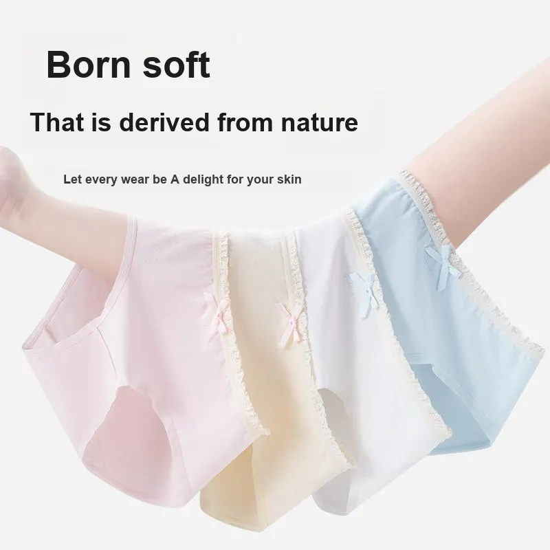 Urban Beauty Underpants Women's Shopping Bag 6 Pack-5