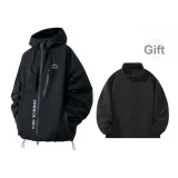 Black (Comes with Fleece-Lined Liner)