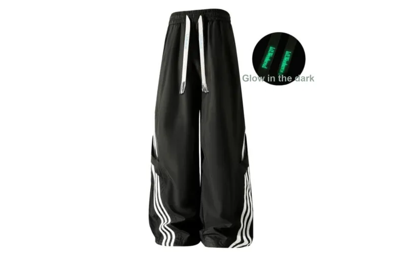 LA'T.WEEKEND Casual Pants Unisex-6