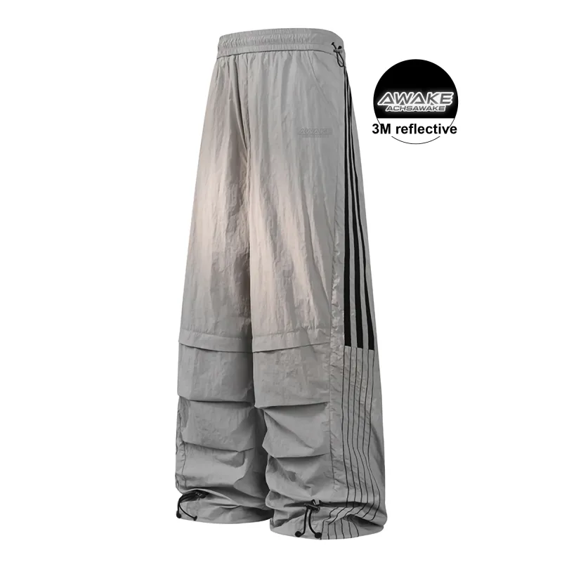 ACHS AWAKE Casual Pants Unisex-1