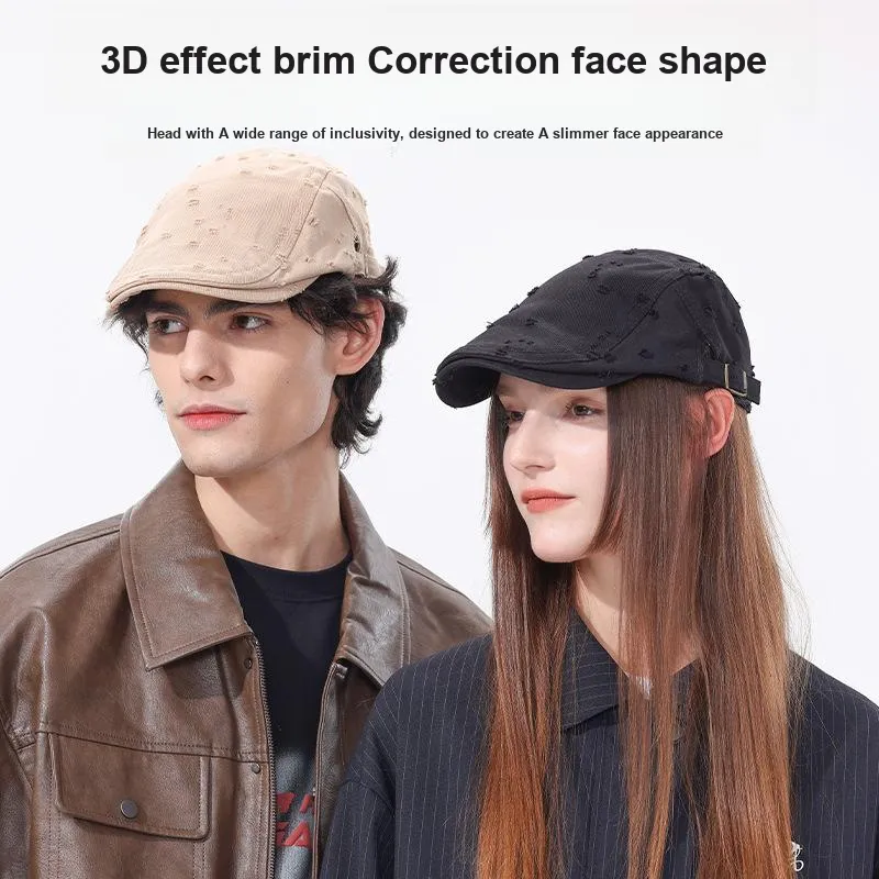 MIIOW Berets Unisex-11