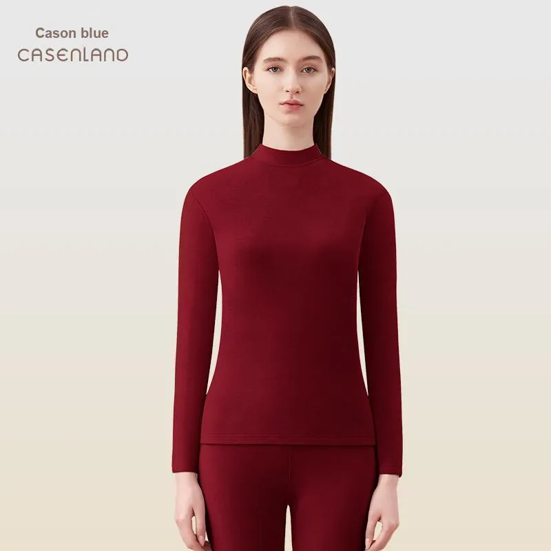 Casenland Women's Thermal Sets-18