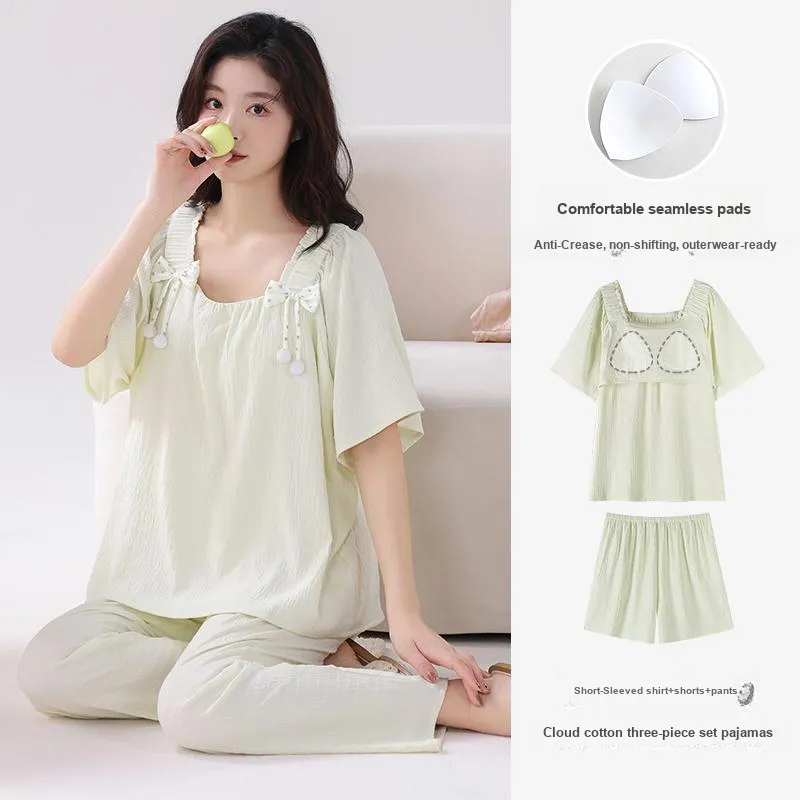 Ta Yan Women's Pajama Sets-1