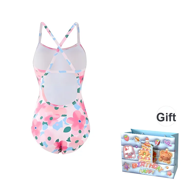 Gentle Welcome One piece Swimsuit Women's-1