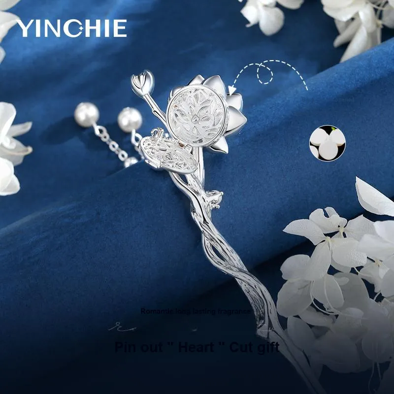 YINCHIE Dual Purpose Accessory Hairpins Women's-3