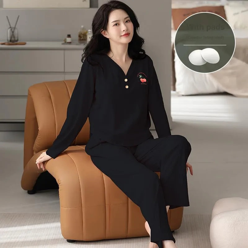 FENTENGCARE Women's Pajama Sets-12