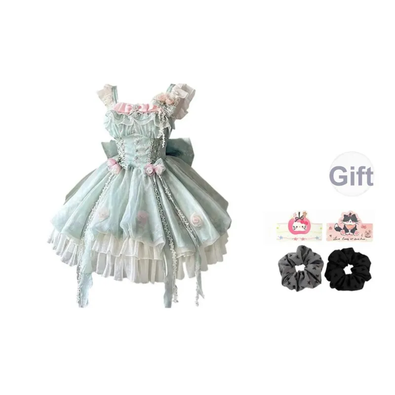YAUH Lolita Dresses Women's-0