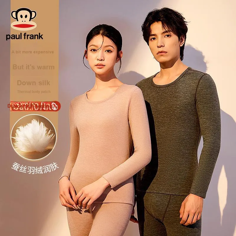 PAUL FRANK Men Thermal Sets-5