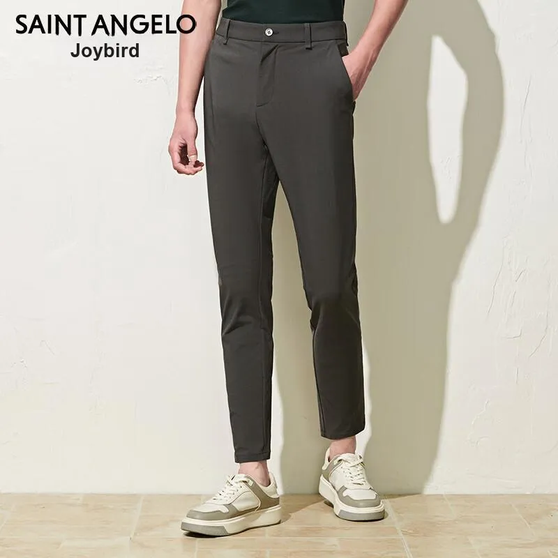 SAINT ANGELO Casual Pants Unisex-2