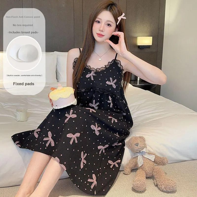 OEING Women's Nightgowns-1