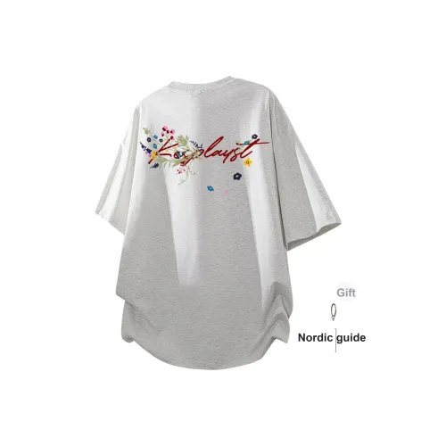 Nordic Raiders Унисекс Футболки