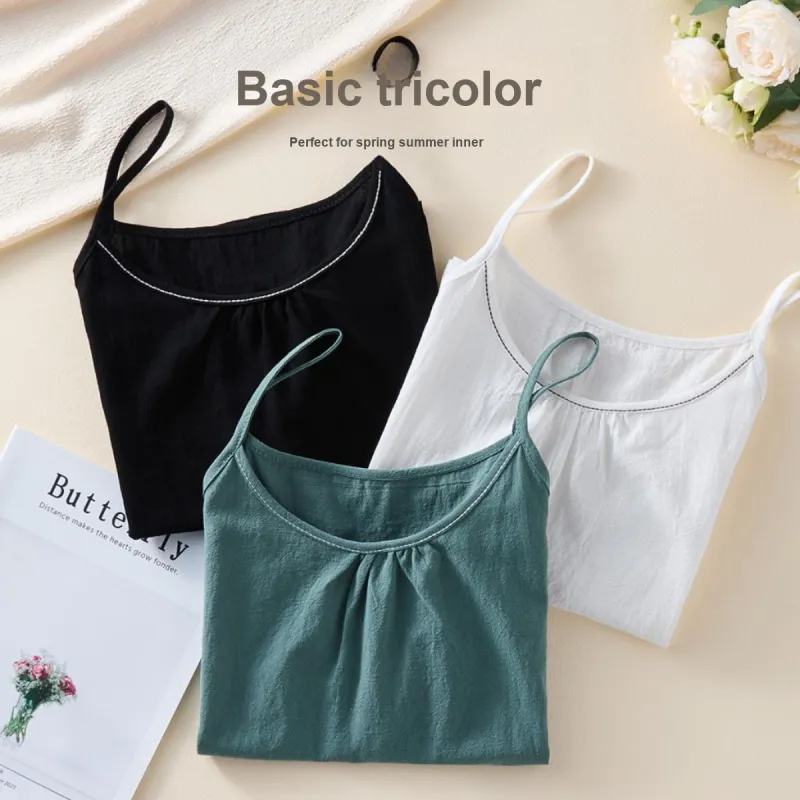 Yalu Women's Camisoles-4