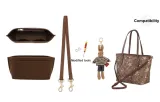 City29 Brown Shoulder Strap 65cm+Brown Liner[Free Modified Tool]