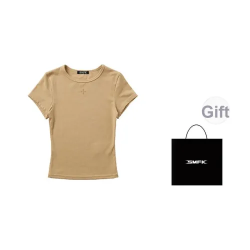 SMFK Пустыня Сумка для покупок Женские T-рубашки
