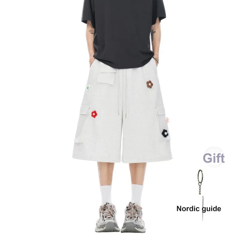 Nordic Raiders Casual Shorts Unisex-0
