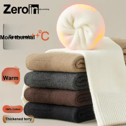 ZEROIN Унисекс MID Носки до икры