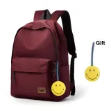 Red+Smiley Face