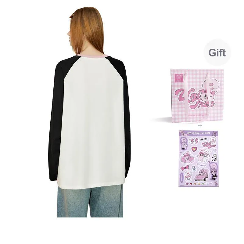 UNIFREE x [UNIFREE X ] T Shirt Women's-7