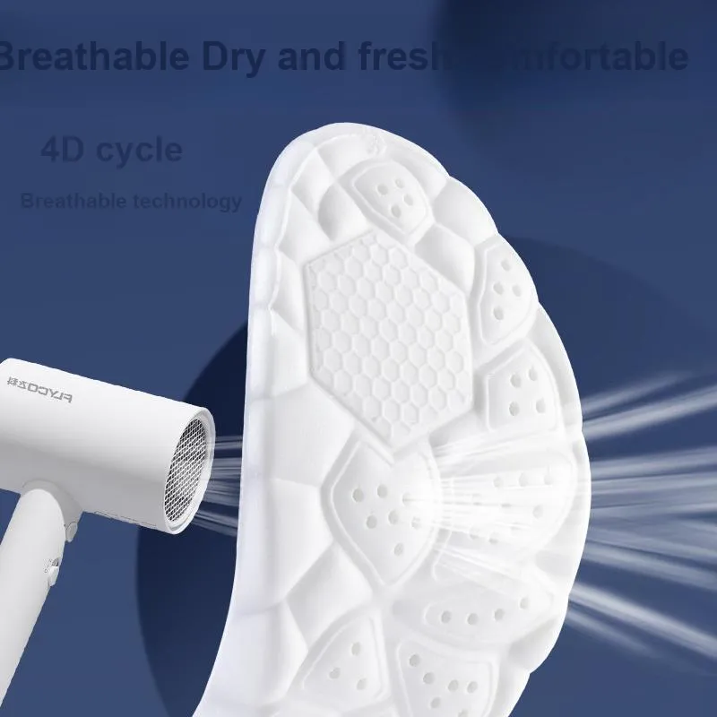 Footprint Tribe Base PU+Outer K208 Insoles Unisex-3
