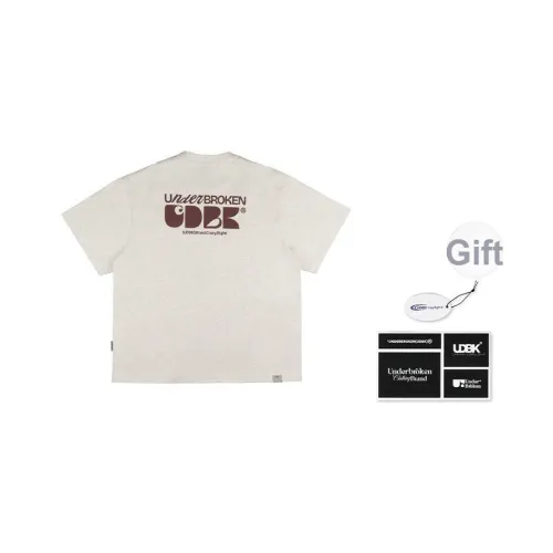 UDBK Унисекс Футболки