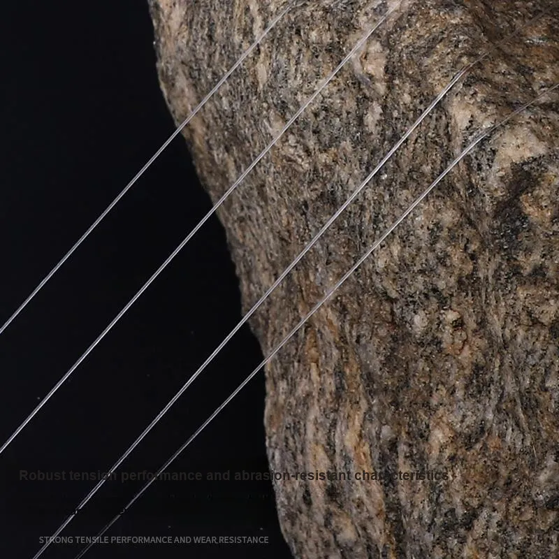 FISHINGFANS Fish Line Main Line Leader Line 100m-2