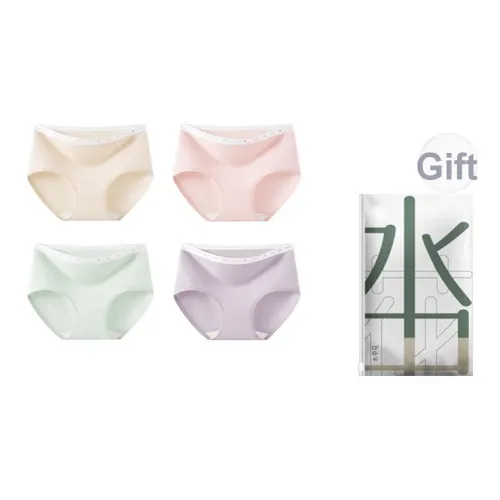 Трусики-бикини Flowers in Water для женщин