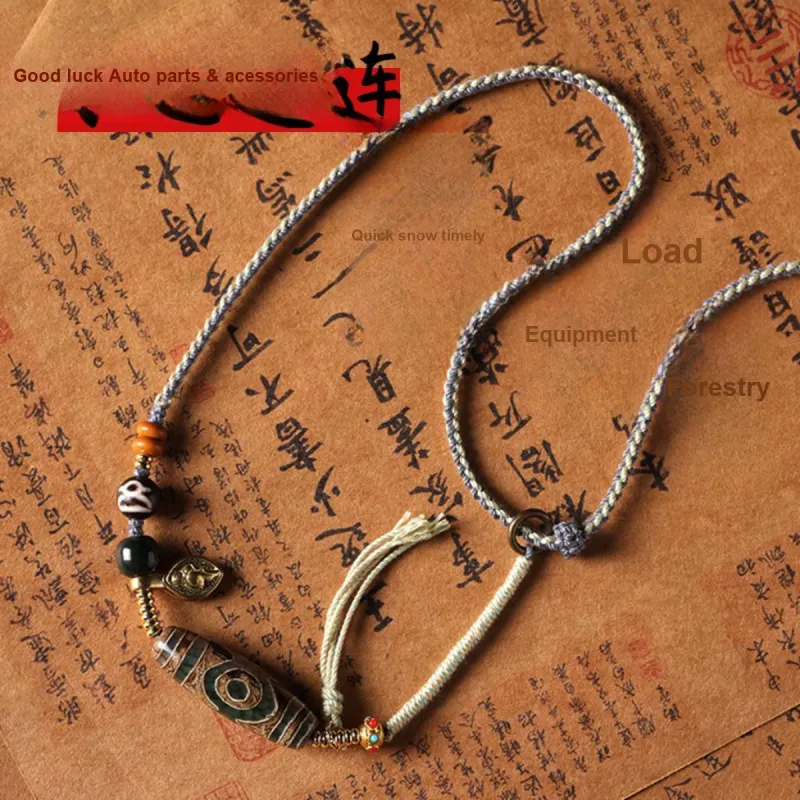 MGS Necklaces Unisex-9