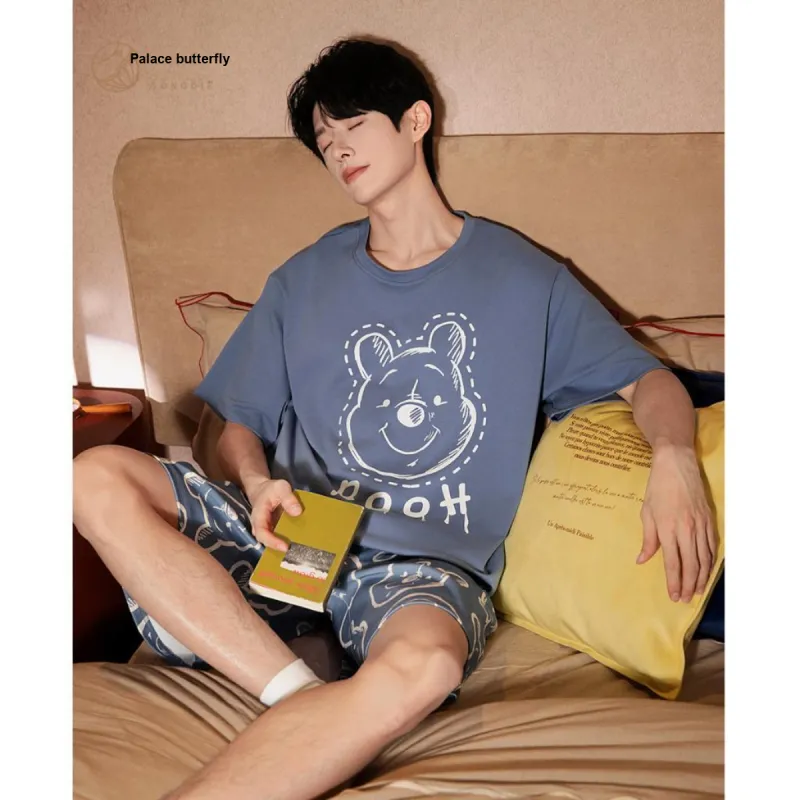 Gongdie x Disney Pajama Gift Box Men's-1