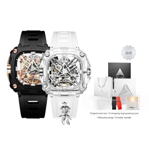 CIGA design Men X Collection Watch