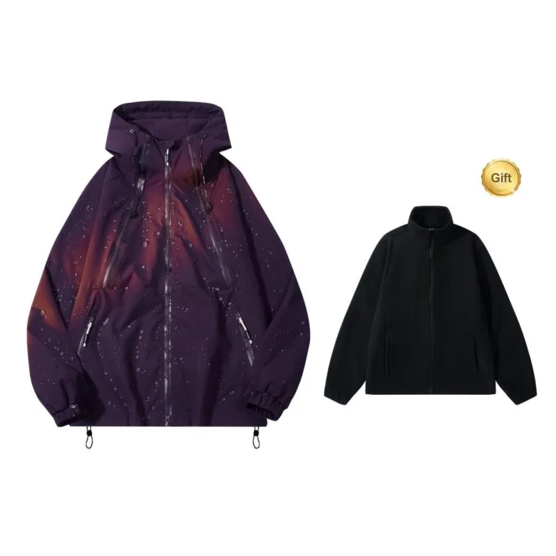 JEANSWEST CLUB Jackets Unisex-19