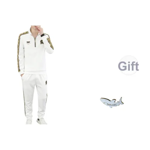 DABAISHA Повседневная спортивная одежда унисекс