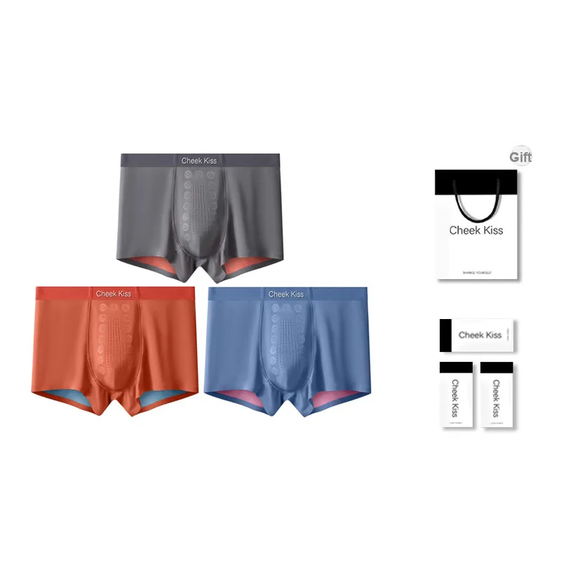 Cheekkiss Underwear Gift Box Men's 3 Pack-1