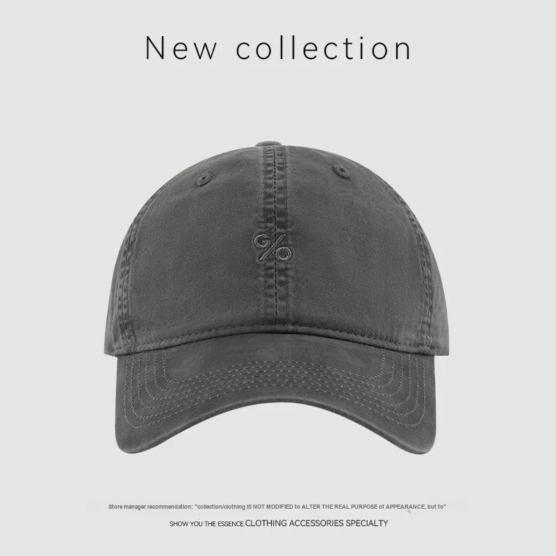 Moore Joan Cotton Baseball Caps Unisex-9