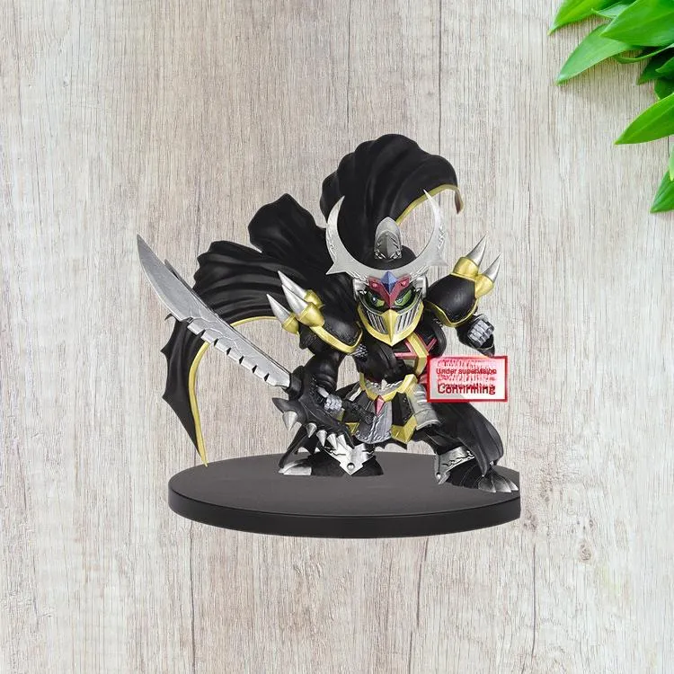 BANPRESTO Gundam Mk II BB Warrior, Dark Knight Gundam Mk Ⅱ With Base Bonus Gifts-3