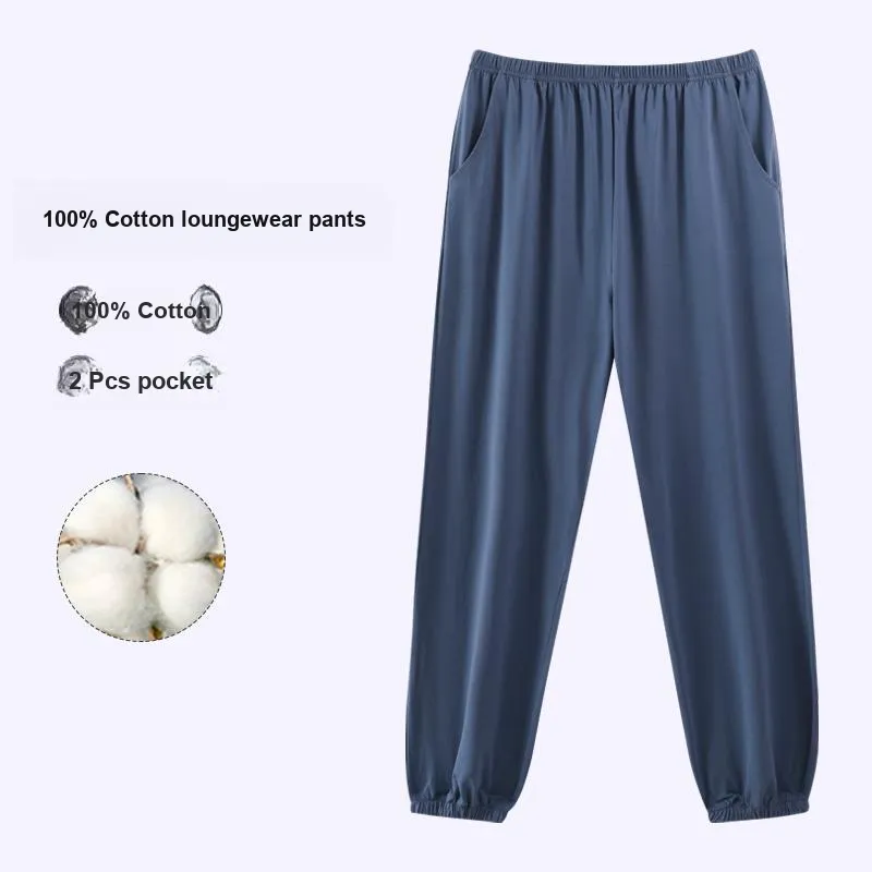 GOSO Men Pajama Pants-1